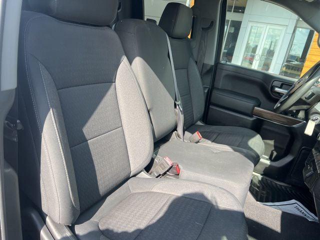 2020 Chevrolet Silverado 1500 4WD Double Cab Standard Bed LT