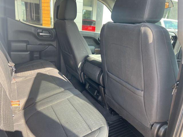 2020 Chevrolet Silverado 1500 4WD Double Cab Standard Bed LT