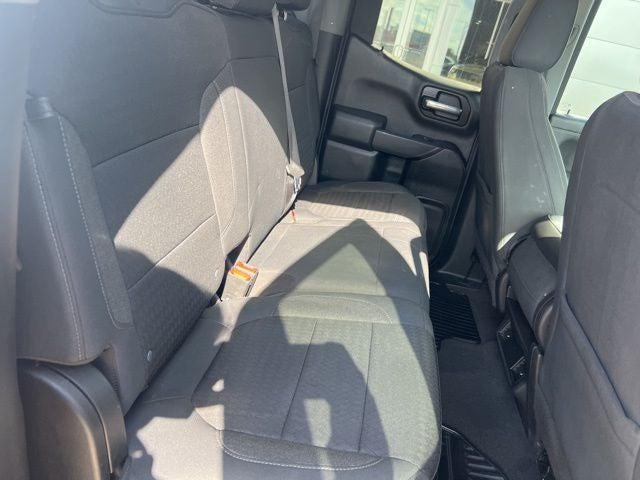 2020 Chevrolet Silverado 1500 4WD Double Cab Standard Bed LT