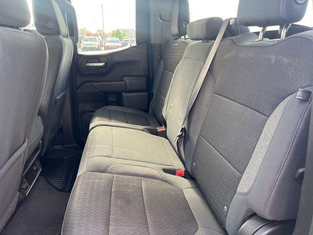 2020 Chevrolet Silverado 1500 4WD Double Cab Standard Bed LT