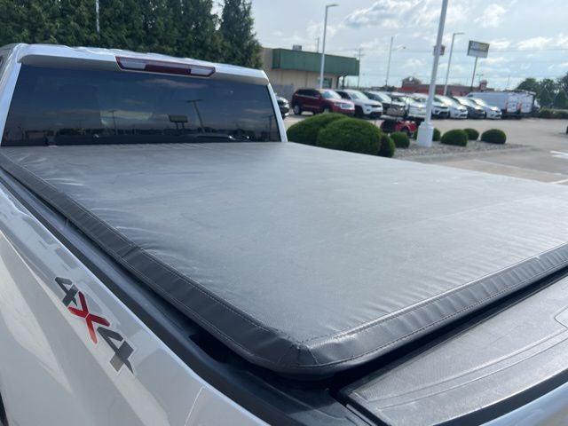 2020 Chevrolet Silverado 1500 4WD Double Cab Standard Bed LT