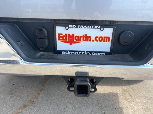 2020 Chevrolet Silverado 1500 4WD Double Cab Standard Bed LT