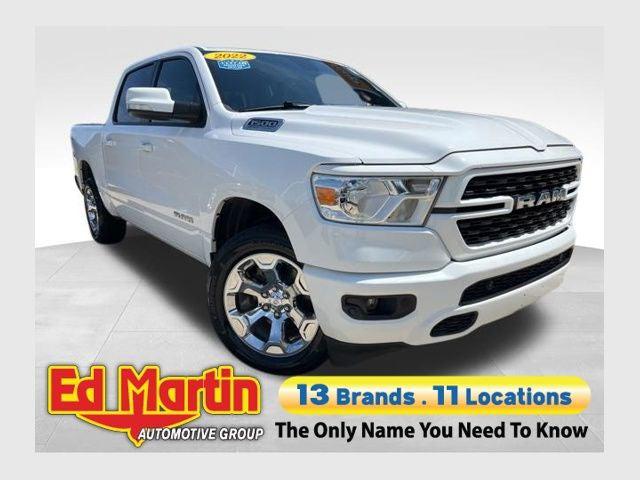2022 Ram 1500 Big Horn Crew Cab 4x4 5'7" Box for sale in Anderson, IN
