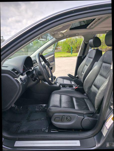 2008 Audi A4 2.0T