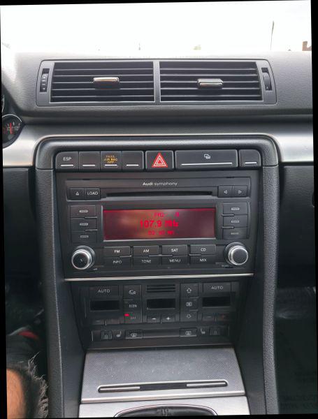 2008 Audi A4 2.0T