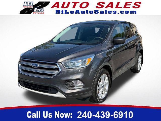 2017 Ford Escape SE for sale in Cockeysville, MD