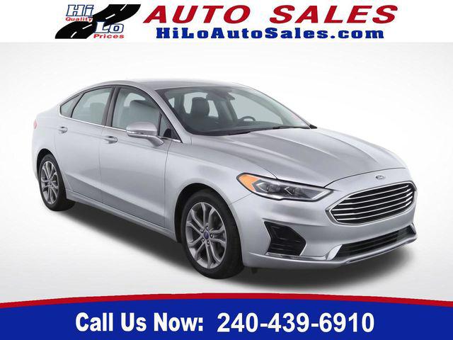 2020 Ford Fusion SEL for sale in Cockeysville, MD