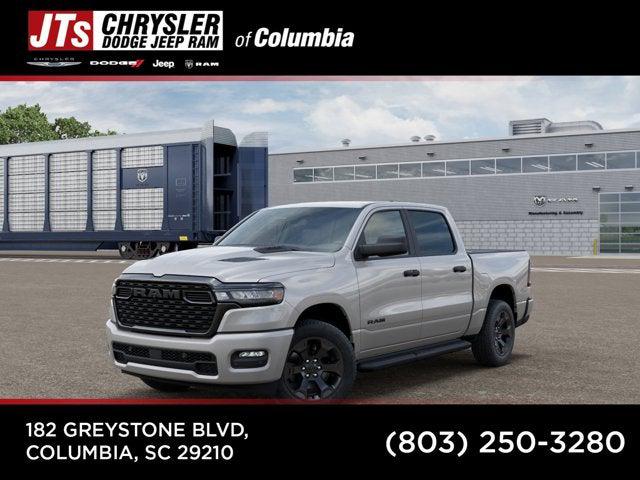2026 RAM Ram 1500 RAM 1500 EXPRESS CREW CAB 4X4 57 BOX