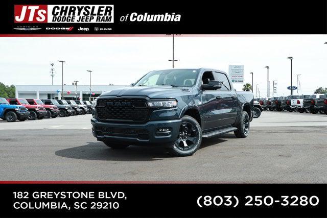 2026 RAM Ram 1500 RAM 1500 BIG HORN CREW CAB 4X2 57 BOX 2026 RAM Ram 1500 RAM 1500 BIG HORN CREW CAB 4X2 57 BOX