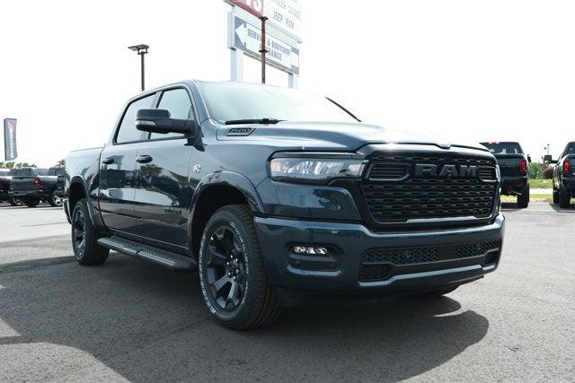 2026 RAM Ram 1500 RAM 1500 BIG HORN CREW CAB 4X2 57 BOX 2026 RAM Ram 1500 RAM 1500 BIG HORN CREW CAB 4X2 57 BOX