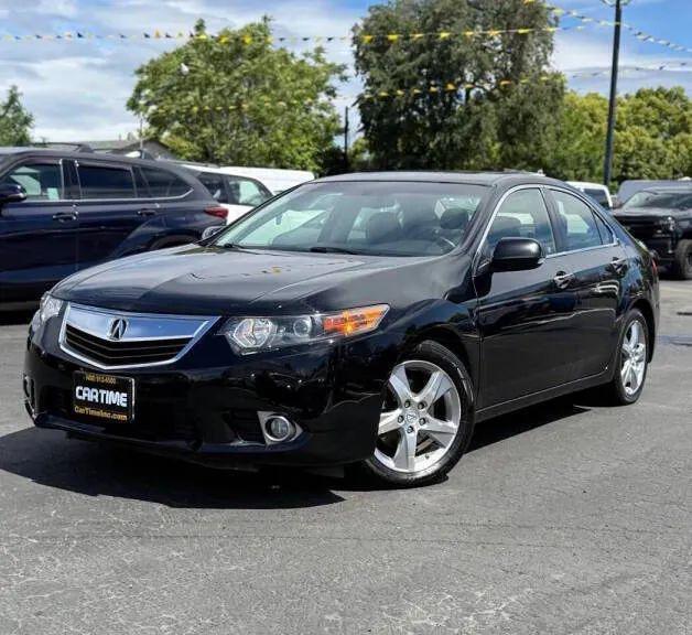 2012 Acura TSX 2.4