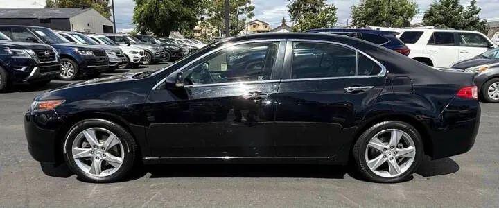 2012 Acura TSX 2.4