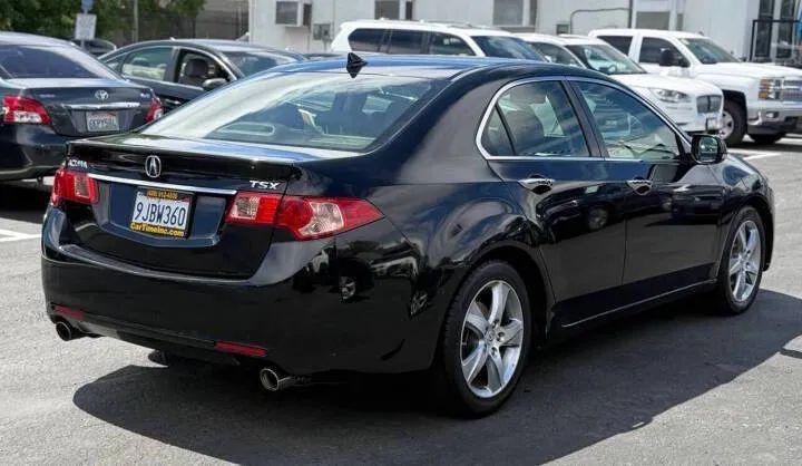 2012 Acura TSX 2.4