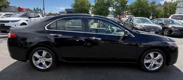 2012 Acura TSX 2.4