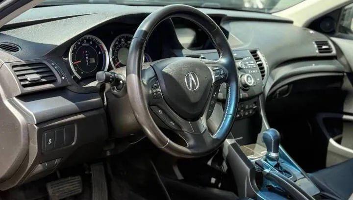 2012 Acura TSX 2.4