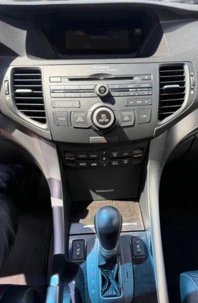 2012 Acura TSX 2.4