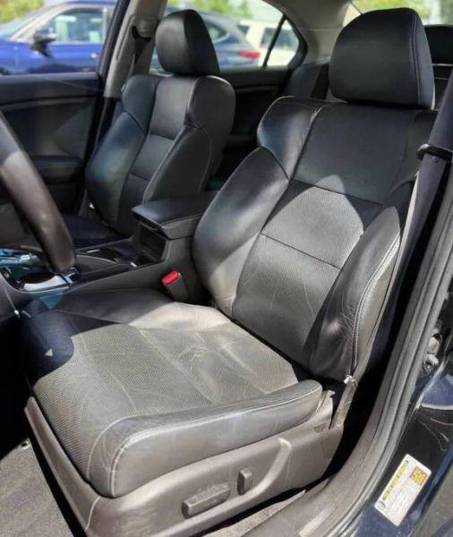2012 Acura TSX 2.4