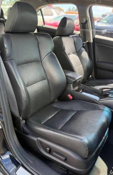 2012 Acura TSX 2.4