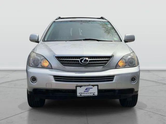 2008 Lexus RX 400h 400h