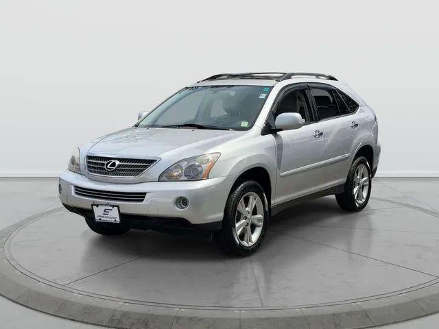 2008 Lexus RX 400h 400h