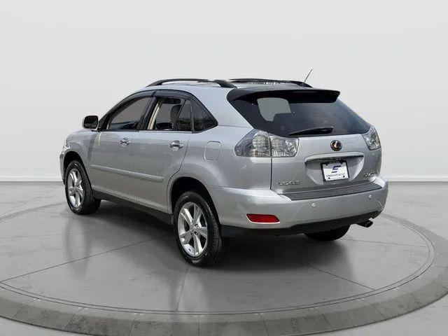 2008 Lexus RX 400h 400h