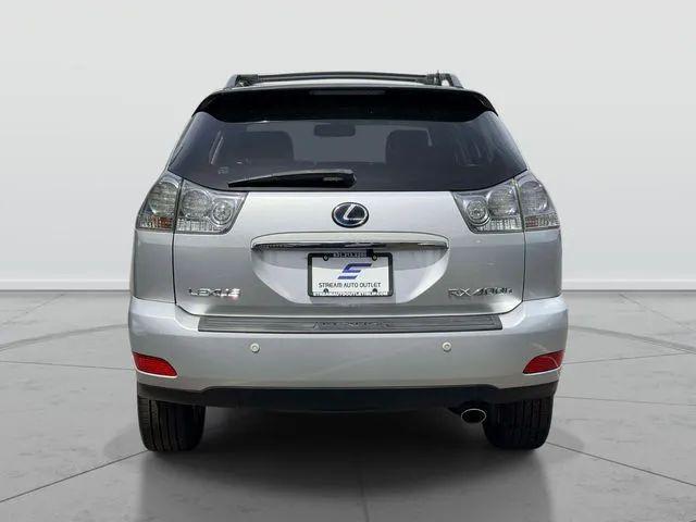 2008 Lexus RX 400h 400h