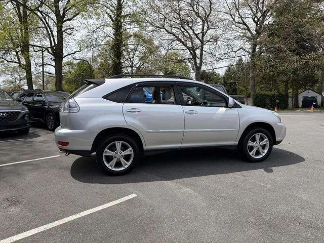 2008 Lexus RX 400h 400h