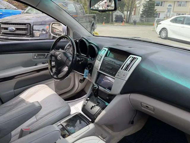 2008 Lexus RX 400h 400h
