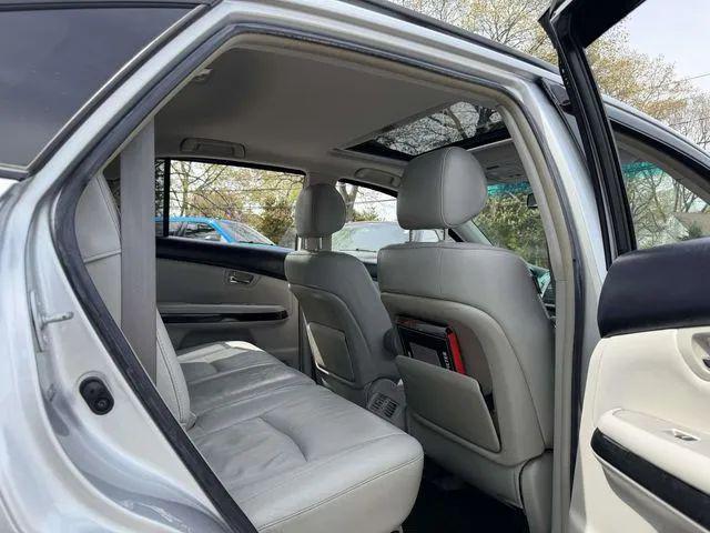 2008 Lexus RX 400h 400h
