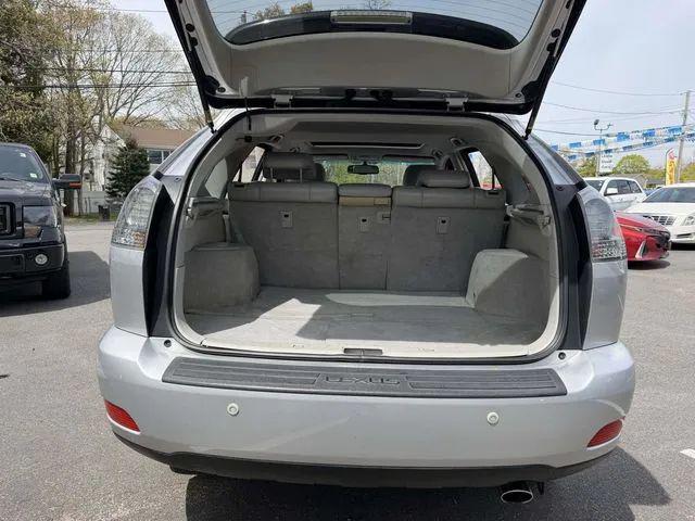 2008 Lexus RX 400h 400h