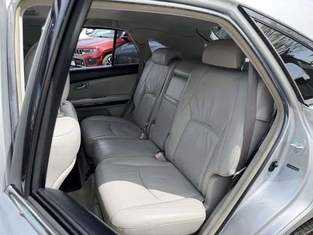 2008 Lexus RX 400h 400h