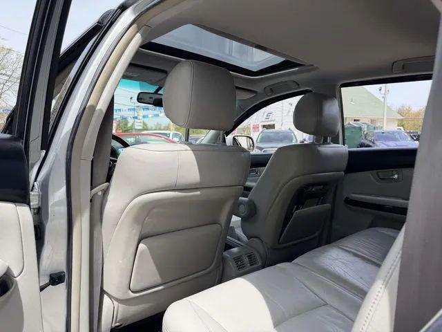 2008 Lexus RX 400h 400h