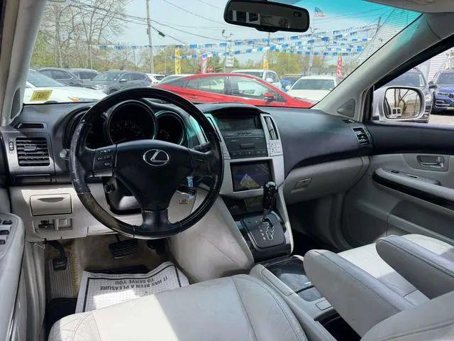 2008 Lexus RX 400h 400h