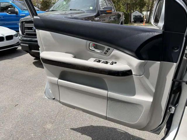 2008 Lexus RX 400h 400h