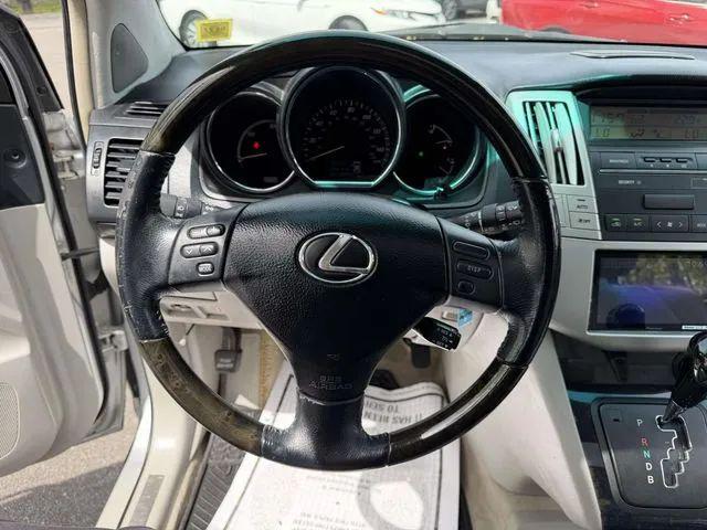 2008 Lexus RX 400h 400h