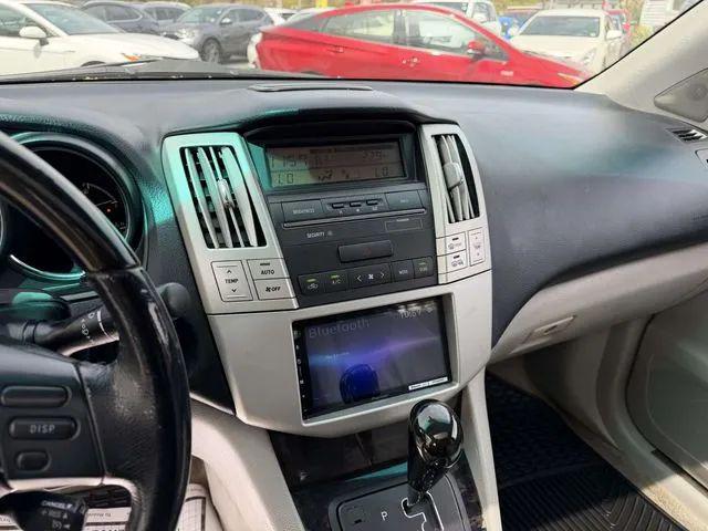 2008 Lexus RX 400h 400h