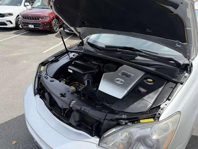 2008 Lexus RX 400h 400h