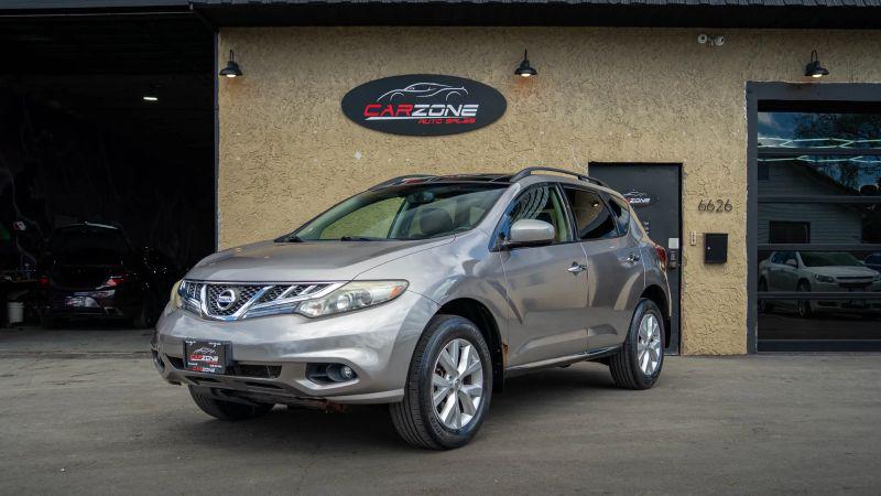2012 Nissan Murano SL for sale in Kenosha, WI