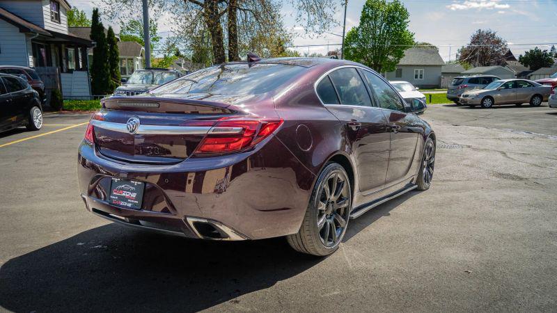 2017 Buick Regal Turbo GS