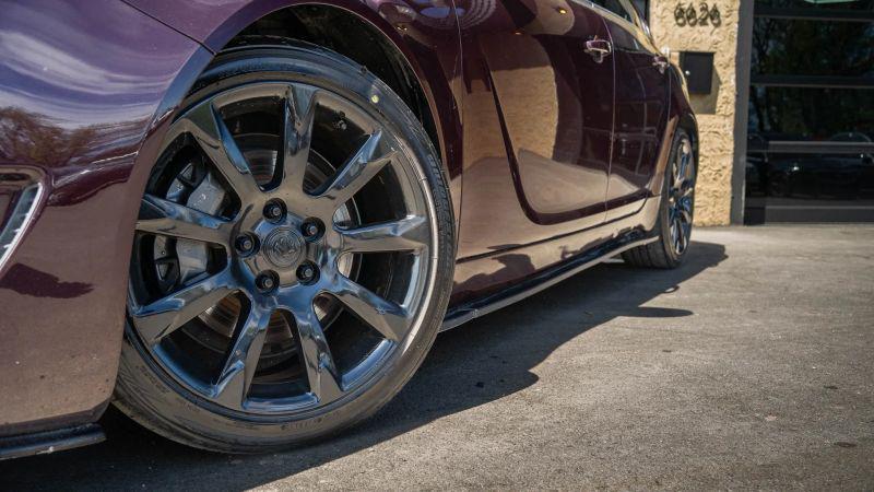 2017 Buick Regal Turbo GS