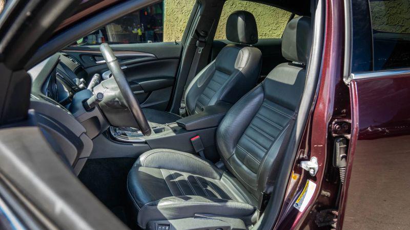 2017 Buick Regal Turbo GS