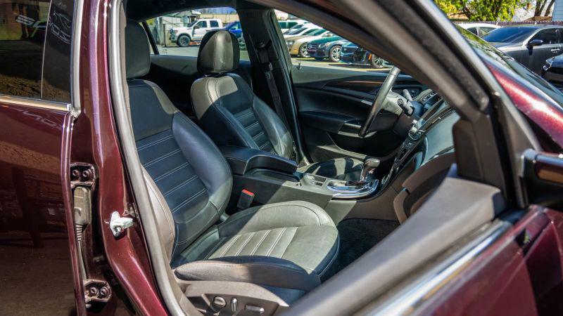 2017 Buick Regal Turbo GS