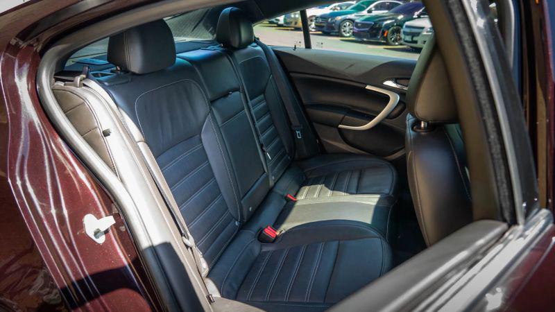 2017 Buick Regal Turbo GS