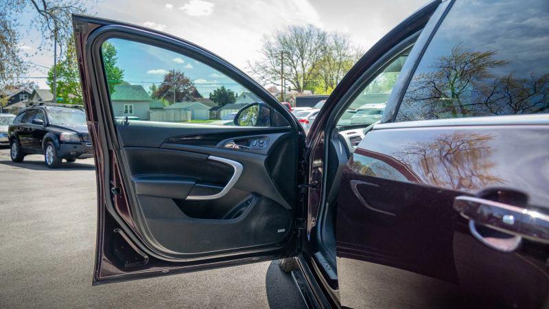 2017 Buick Regal Turbo GS