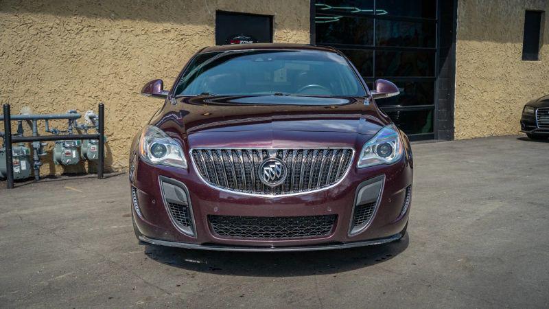 2017 Buick Regal Turbo GS