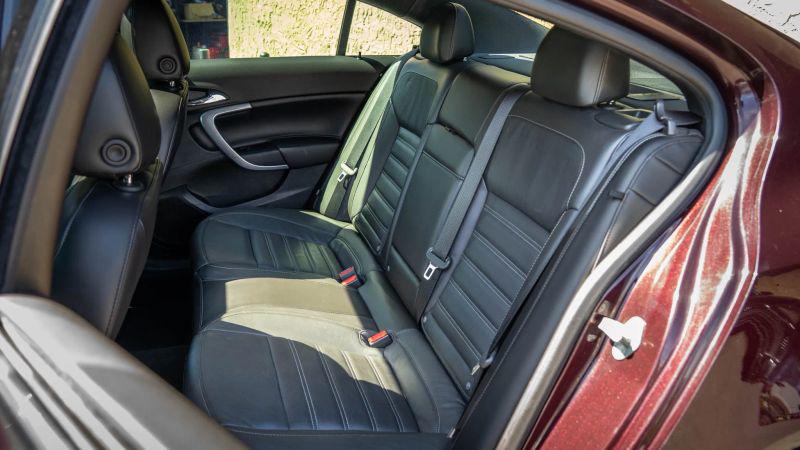 2017 Buick Regal Turbo GS