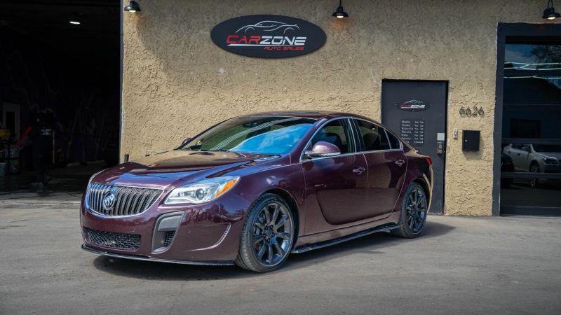 2017 Buick Regal Turbo GS for sale in Kenosha, WI