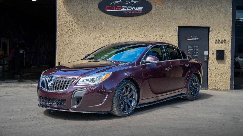 2017 Buick Regal Turbo GS for sale in Kenosha, WI