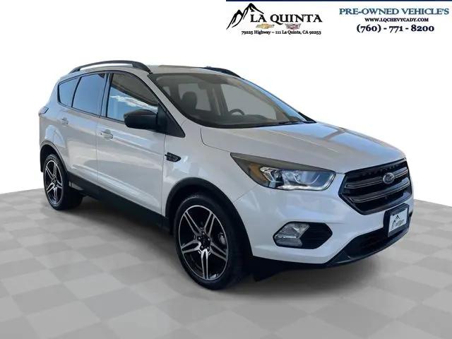 2019 Ford Escape SEL for sale in La Quinta, CA