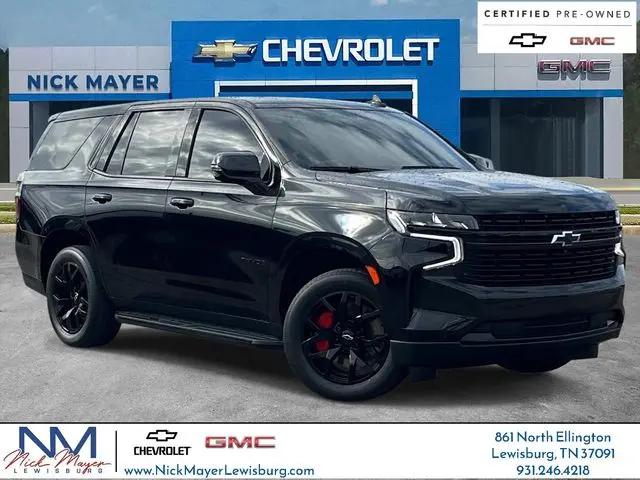 2023 Chevrolet Tahoe 4WD RST for sale in Lewisburg, TN